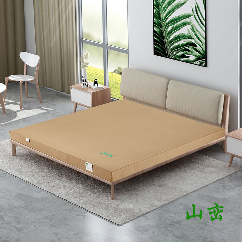 你知道如何辨別優(yōu)質的椰棕床墊嗎？